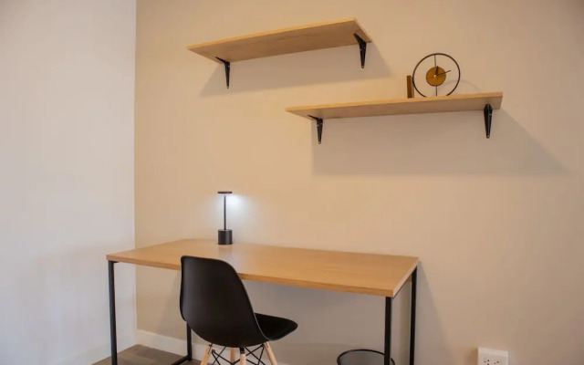 w Amazing 3BR w Balcony in Miraflores