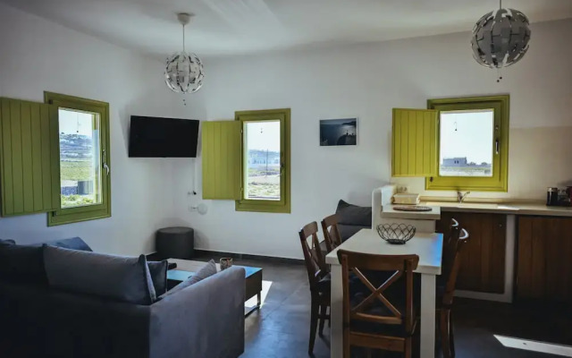 Abelonas Houses