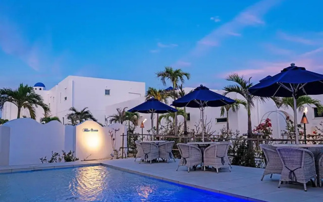 Blue Ocean Hotel & Resort Miyakojima