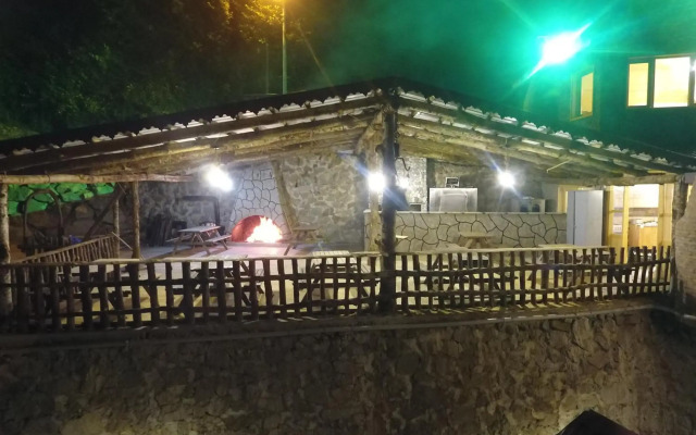Seyr-i Cennet Dag Evleri