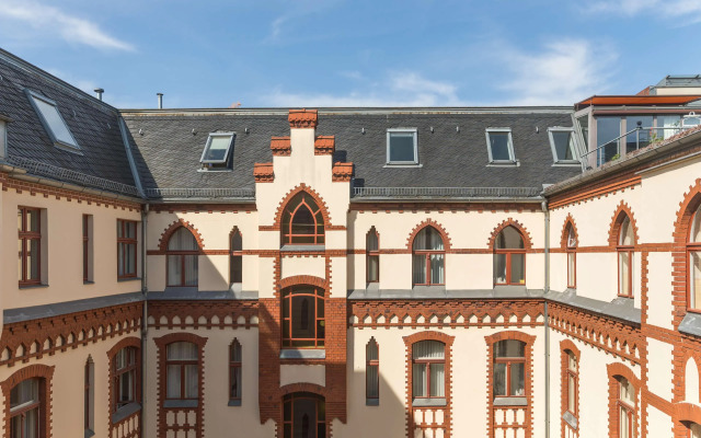 martas Hotel Berlin-Mitte