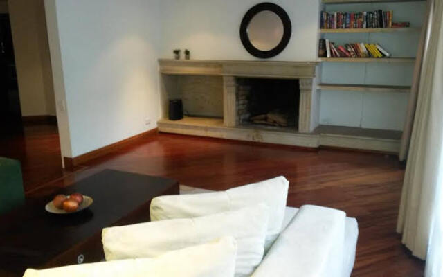 Bogota-Cabrera Luxury Apartments