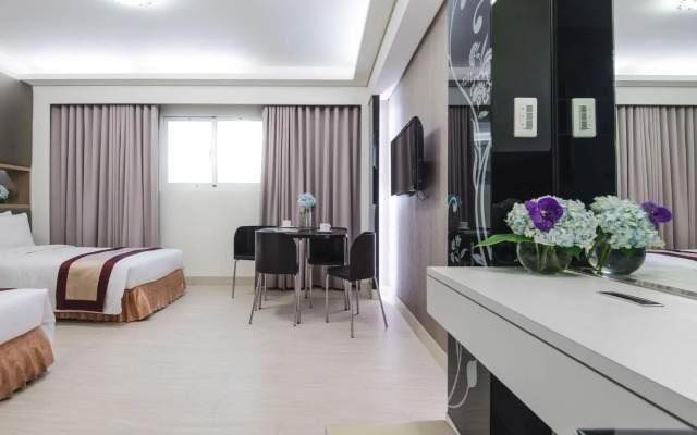 Harmonious Hotel
