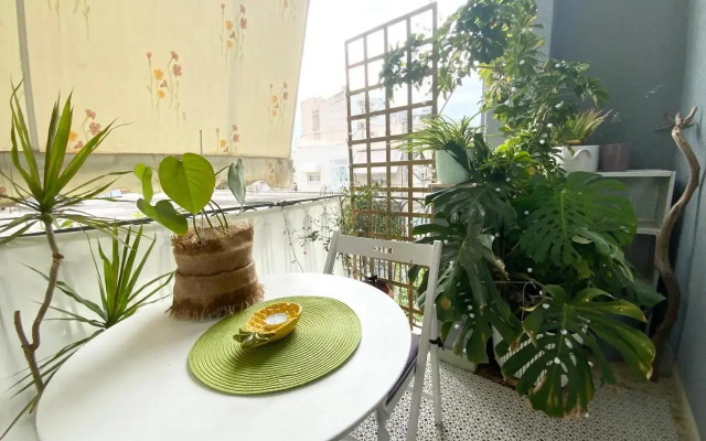 150m² Live/Work Unique&Sunlit Space in Athens
