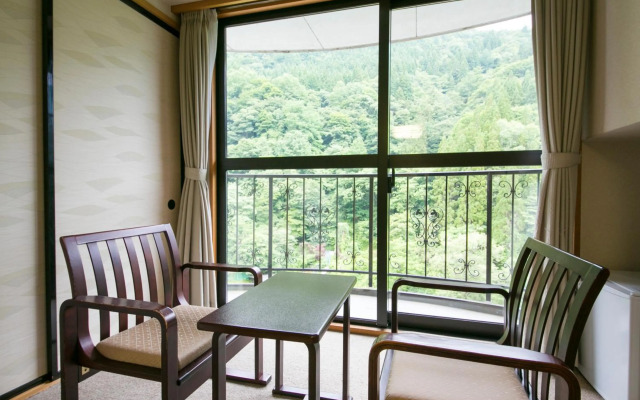 Okuhida Garden Hotel Yakedake
