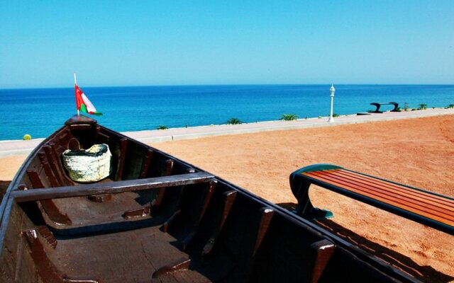 Wadi Shab Resort