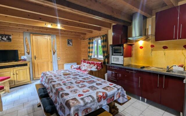 Chalet Vagney, 4 pièces, 6 personnes - FR-1-589-283