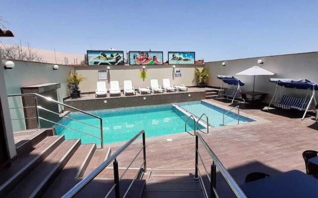 Hotel Spa Machupicchu