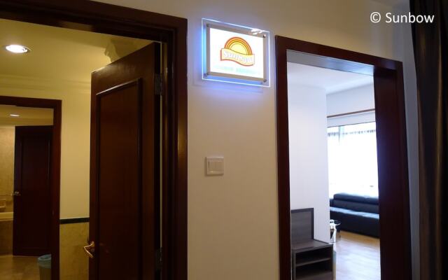 Sunbow Service Suites at Times Square Kuala Lumpur