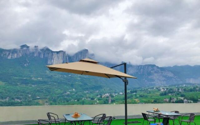 Enshi Yunan Mountain Residence B & B