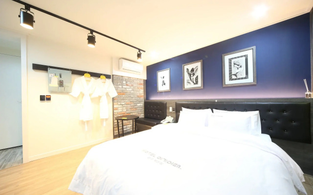 HOTEL Yeogiuhtte Gwangju Baek Un