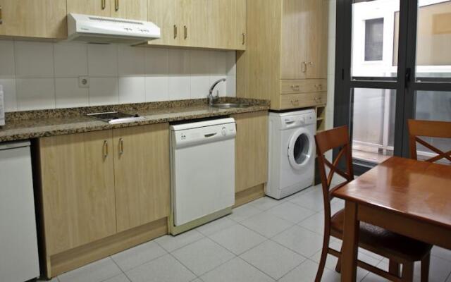 Suites Pamplona Plaza