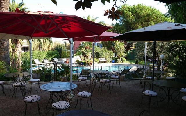 Hotel Villa Roseraie