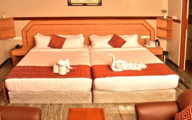 Hotel GVS Residency