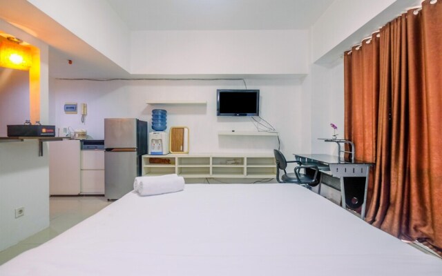Elegant and Comfy Studio Apartment Ambassade Residence