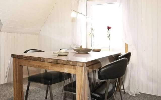 4 Person Holiday Home in Lemvig-by Traum