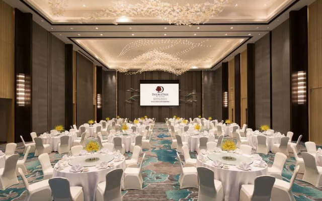 DoubleTree by Hilton Qingdao, China