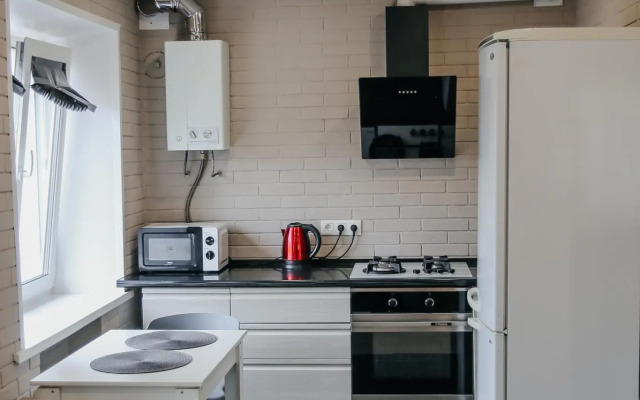 Апартаменты Аликорн на улице Мичурина, д. 6