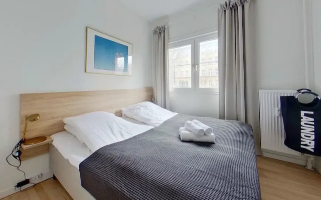 Beautiful 1-bed in Frederiksberg C