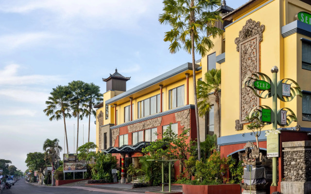 SenS Hotel and Spa Conference Ubud Town Centre