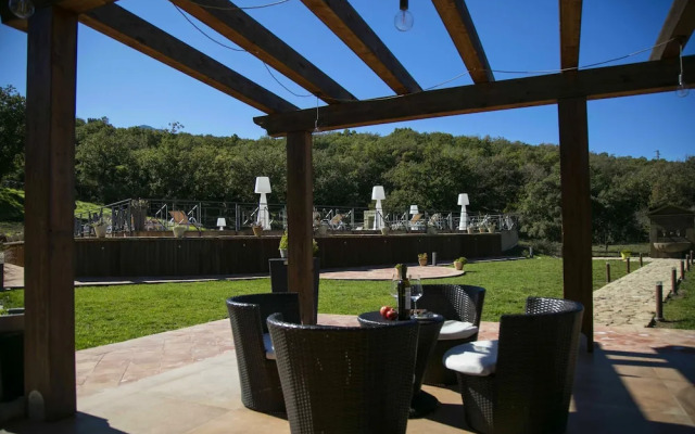 Farm Stay Casena Mongerrati, Superior Double Room