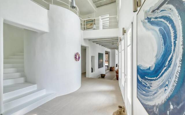 Villa Crystal in Mykonos