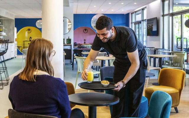 ibis Styles Paris Saint Denis Pleyel