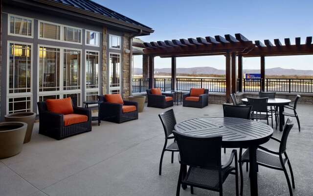 Hilton Garden Inn Roanoke