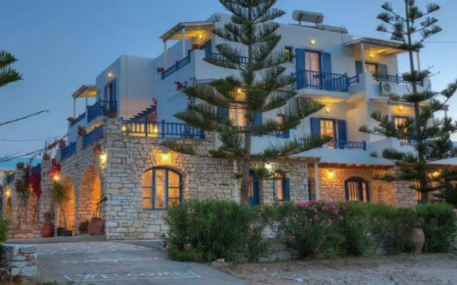 Ragoussis House