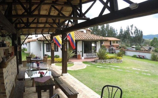 Casa Campestre Familiar