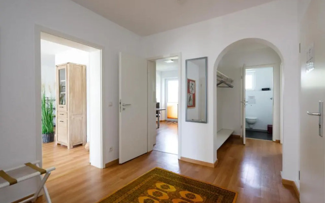 Ferienwohnung Morillenhang