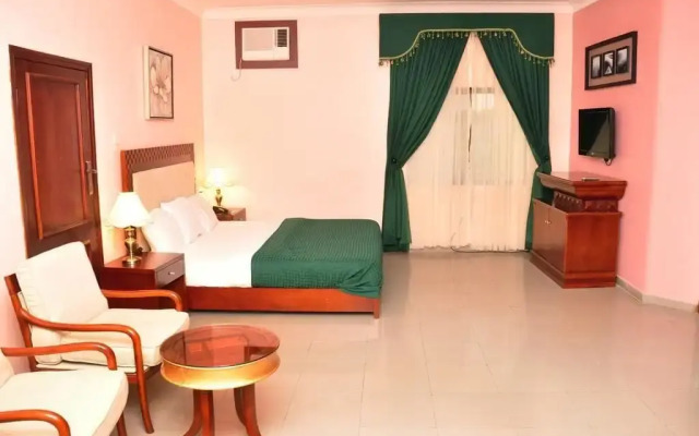 Royalton Hotel Abuja