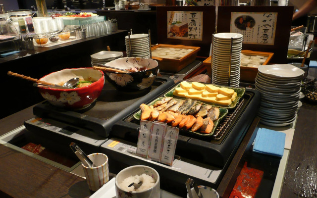Dormy Inn Premium Kyoto Ekimae Natural Hot Spring