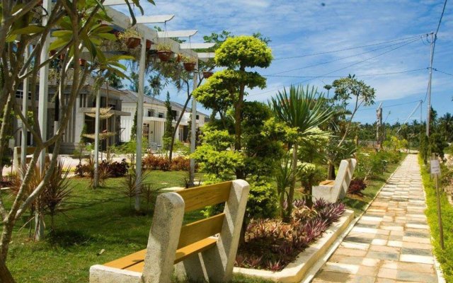 Golden Hawaii Villa Singkawang