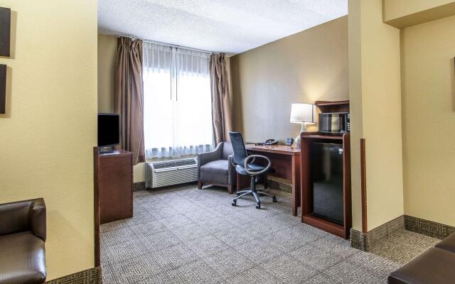 Comfort Suites Sawgrass