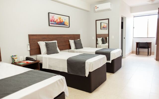 Roma Hotel by H Hotéis - Airport