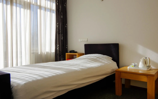 Hotel and Restaurant van Saaze