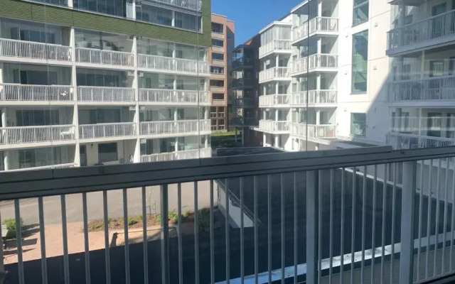 Modern one bedroom apartment nearby Airport