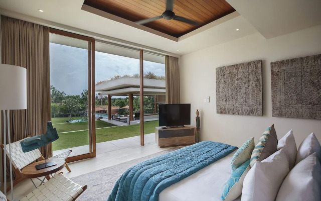 The Iman Villa