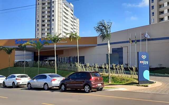 Apartamento em Olímpia no Solar das Águas