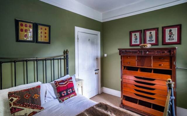 Manor House / 10-bed Home on Osea Island, Essex