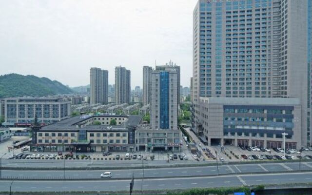 Hangzhou Yin Long Will Leisure Theme Hotel