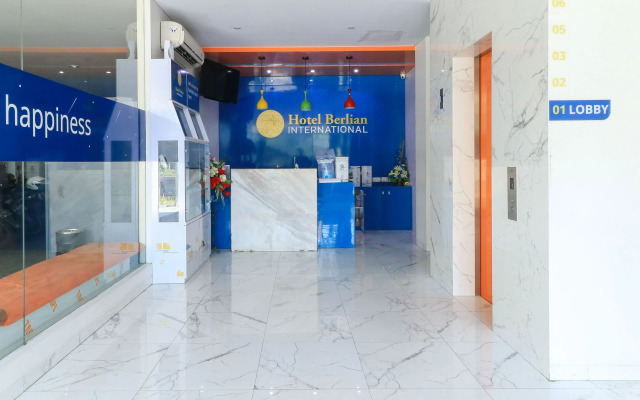 Hotel Berlian International