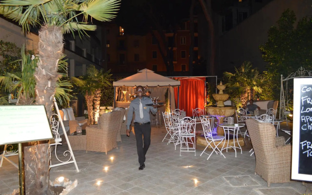 Hotel Milton Roma