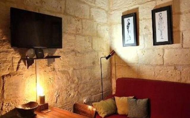 Myrtle Suite - Valletta ground floor apartment