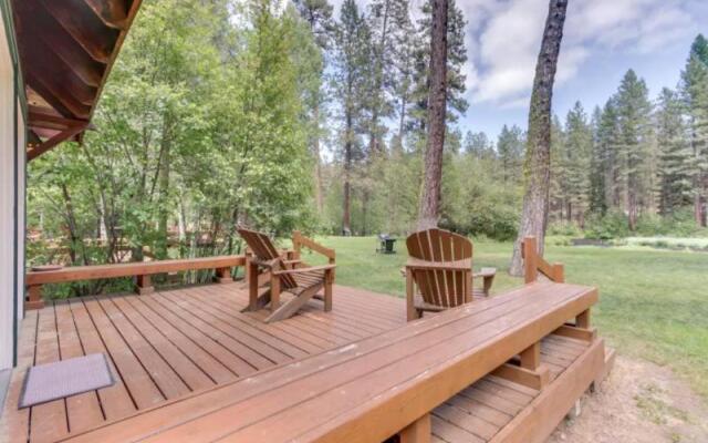 Metolius Cabin 7