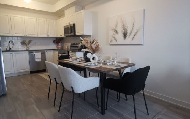 Barrie Comfort Lodging