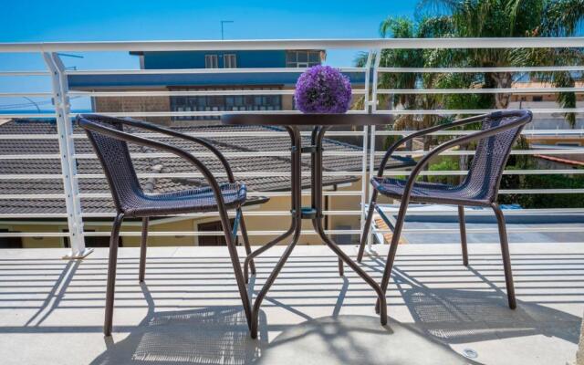 White Apartments & Spa