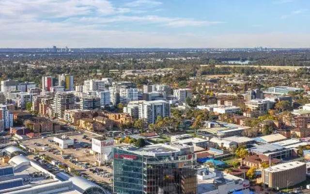 Meriton Suites Liverpool