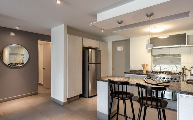 Casai Polanco | 2BR | Stylish apartment